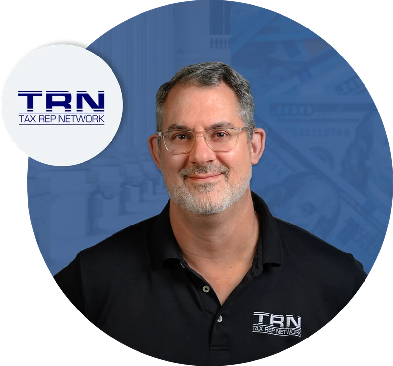 Eric Green, Founder of Tax Rep Network