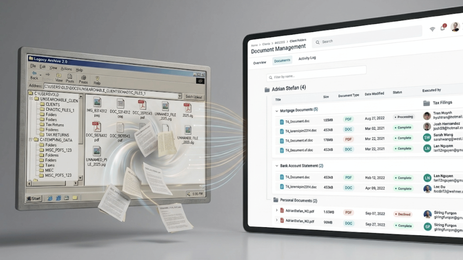 FileCabinet CS alternatives compared for accounting firms: SmartVault, Onvio, TaxDome, Firm360, SharePoint, and Liscio.